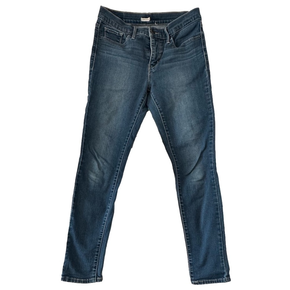 Levi’s 311 jeggings L30 waist 29 skinny blue jeans